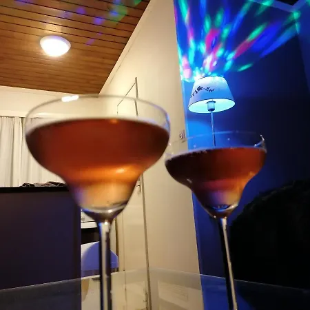 Au Repos De Zoe Semesterbostad *