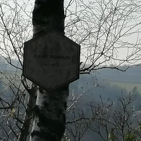 Au Repos De Zoé Casa vacanze