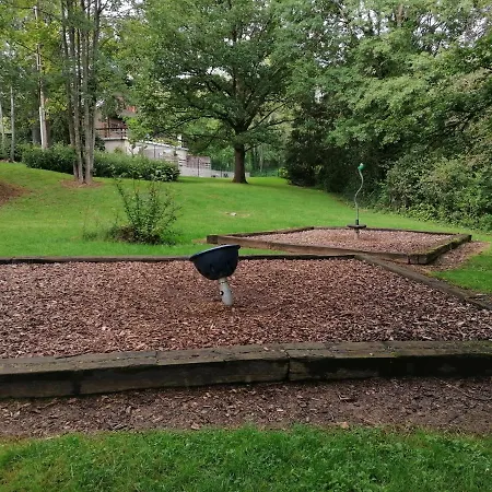 Au Repos De Zoe Feriehus