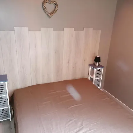 Au Repos De Zoe Dom wakacyjny