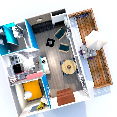 Au Repos De Zoe Feriehus Waulsort