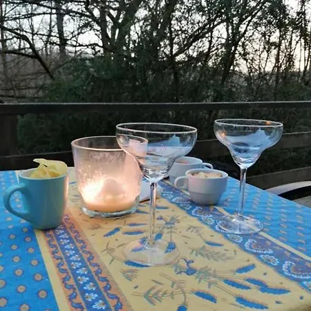 Au Repos De Zoe Feriehus *