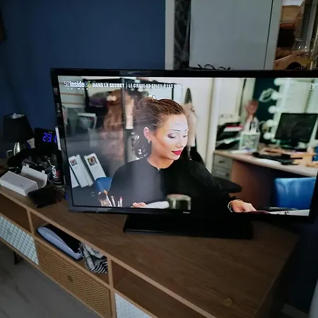 Au Repos De Zoe Feriehus