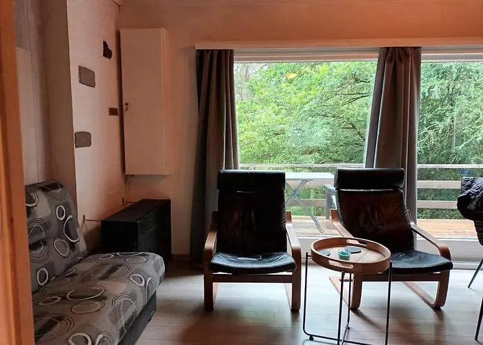 בית נופש Au Repos De Zoe