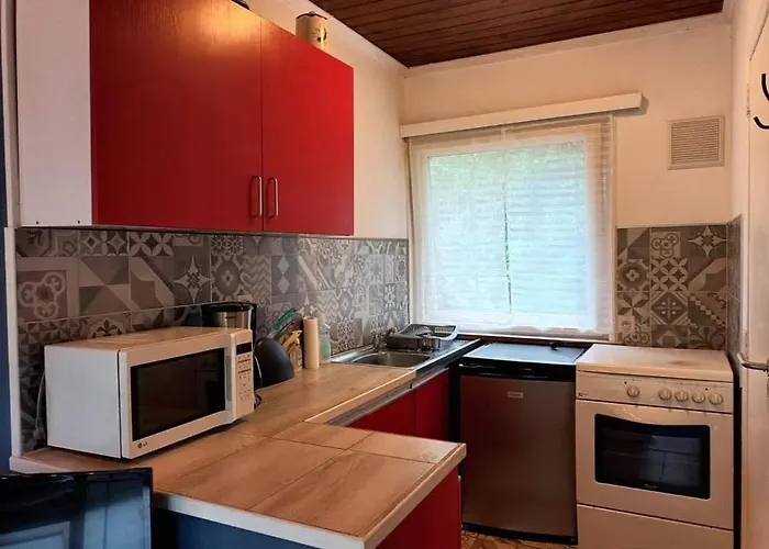 Au Repos De Zoe בית נופש