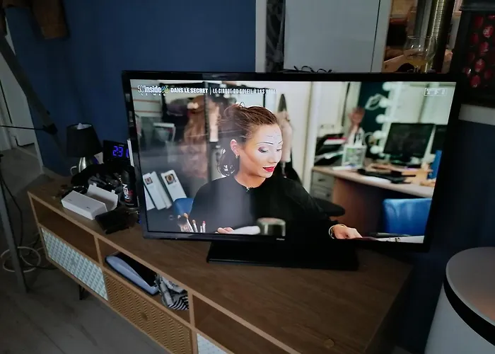 Au Repos De Zoe בית נופש